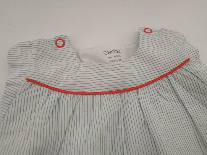 Robe légère et culotte cache-couche - photo numéro 4