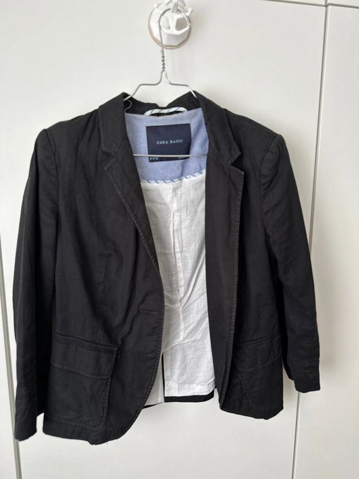 Veste manches 3/4