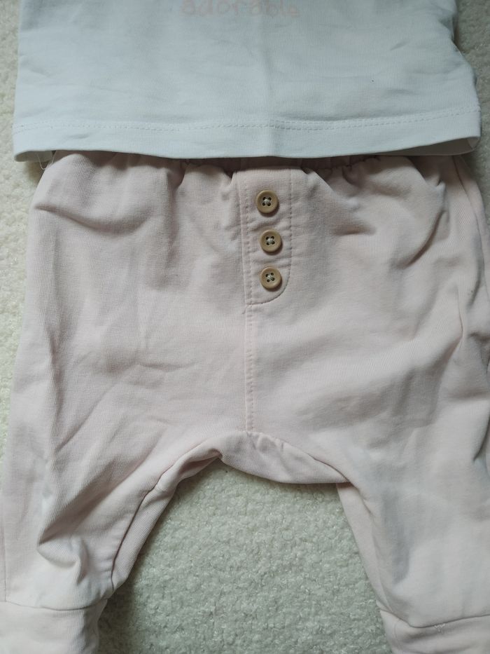 Ensemble 1 mois - photo numéro 3