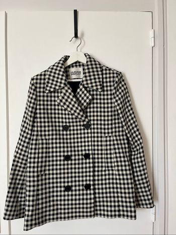 Manteau Claudie Pierlot neuf