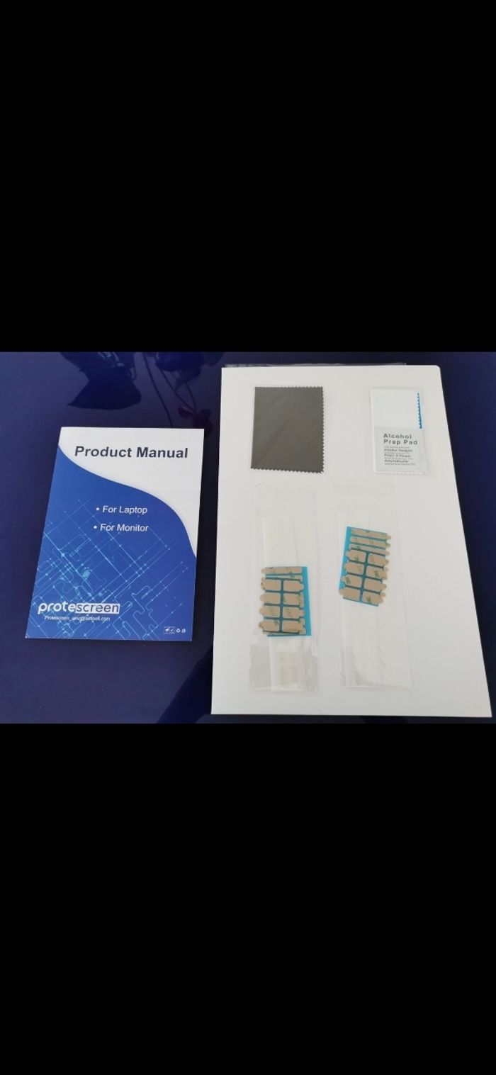 FILTRE PROTECTEUR ORDINATEUR - photo numéro 4