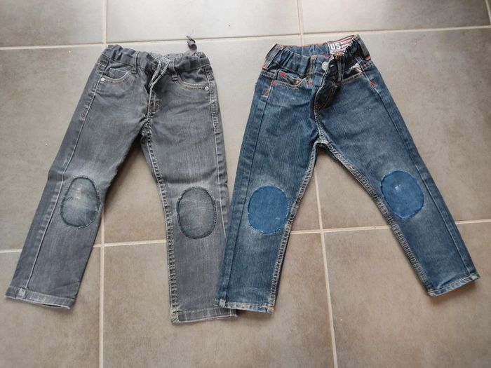 Jeans Tape à l'oeil 3 ans - photo numéro 2
