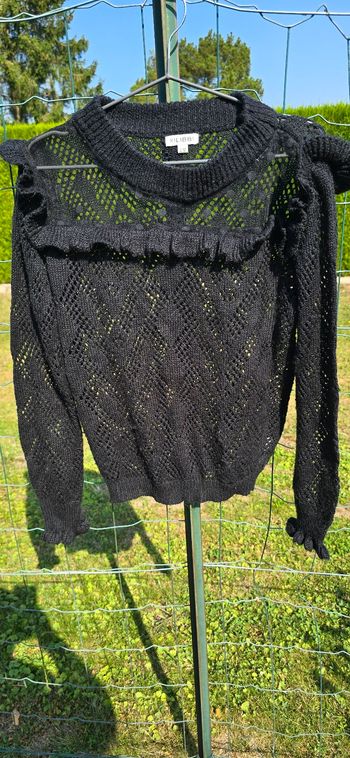 Pull en maille kilibbi