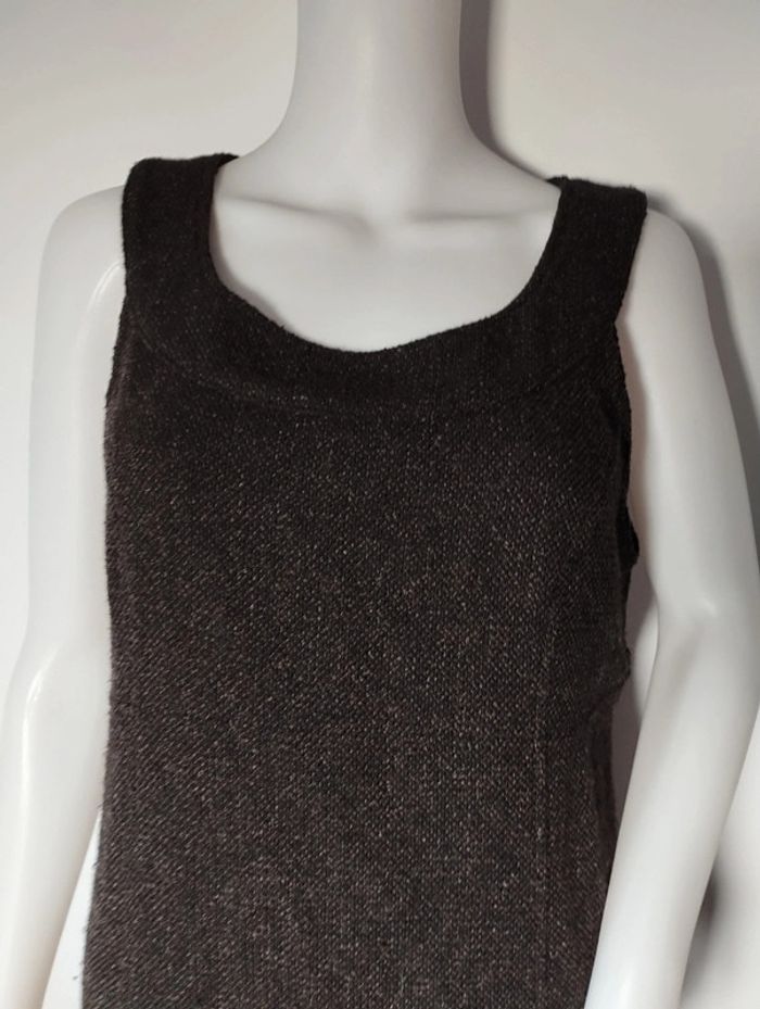 Robe Mat de Misaine taille 44 avec laine - photo numéro 2