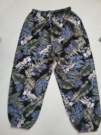 Pantalon fluide