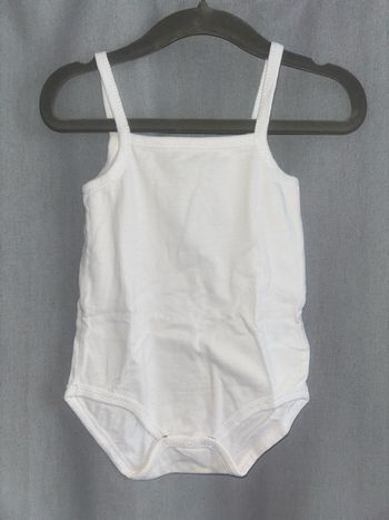 Body bébé Sweet & Soft | 74/80 – manches fines