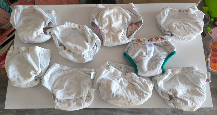 Culottes d'apprentissage - photo numéro 3