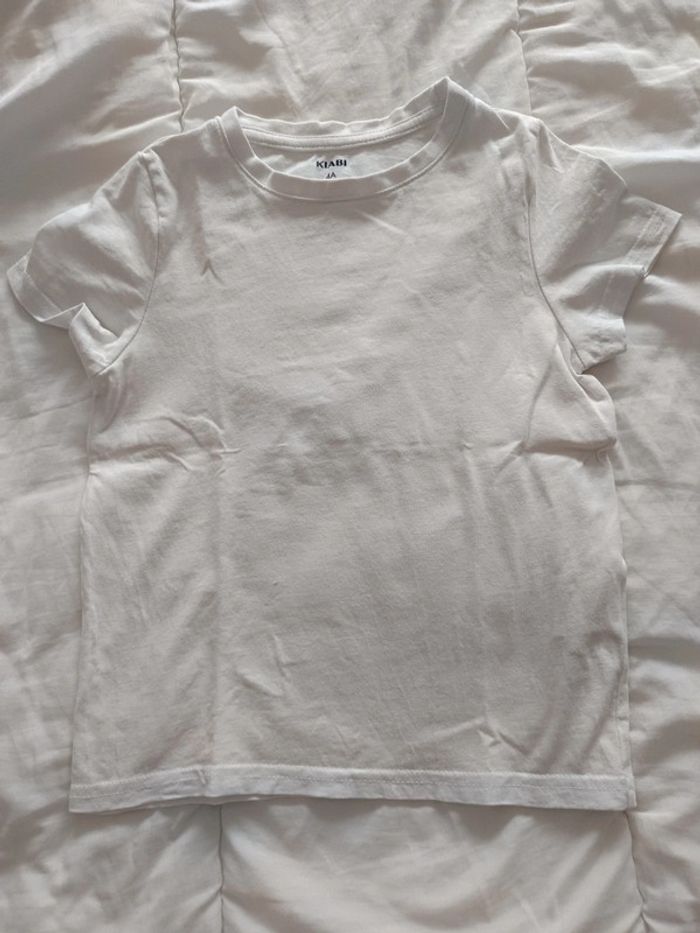 T shirt Kiabi 4 ans tbe