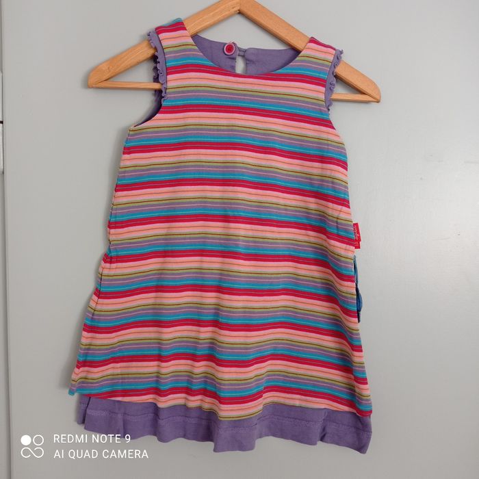 Robe réversible 6ans Sigikid - photo numéro 9