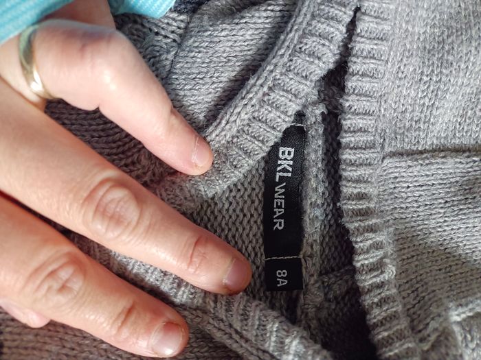 Gilet à capuche garçon - photo numéro 4