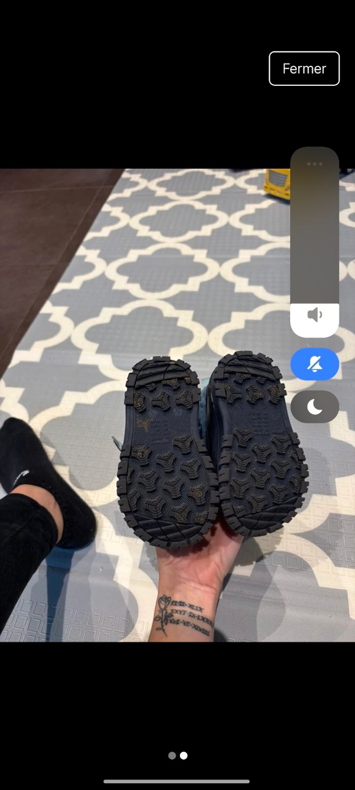 Botte de neige - photo numéro 2