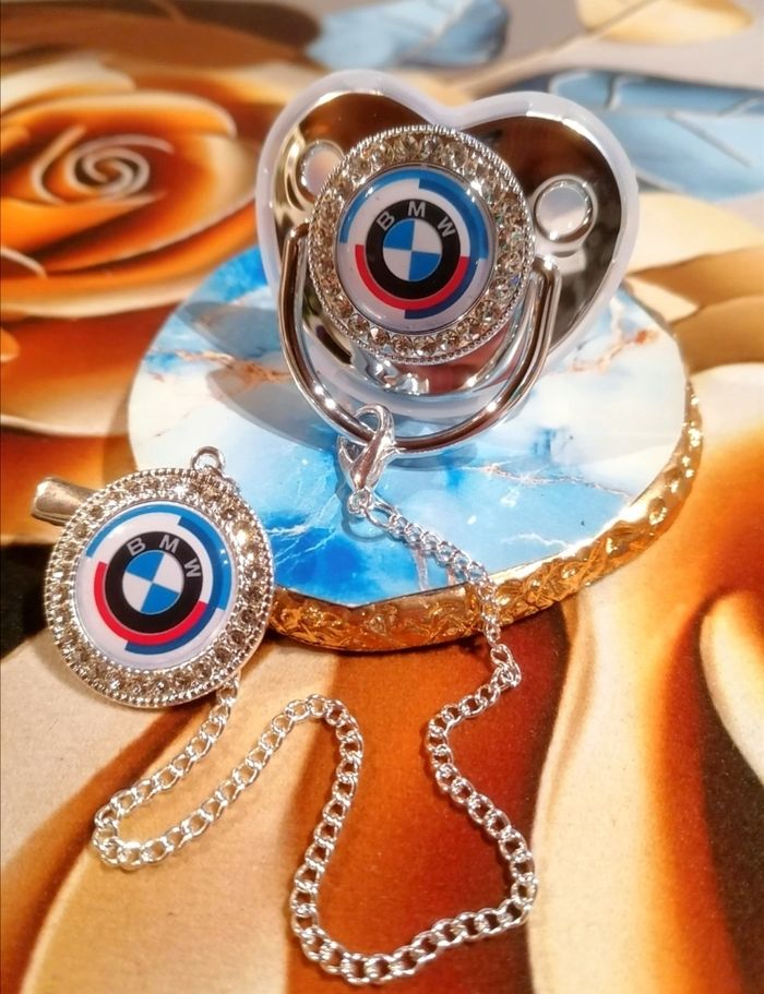 Tétine BMW 50 ans - photo numéro 2