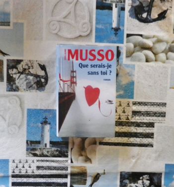 Que serais-je sans toi ? de Guillaume Musso Ed. France Loisirs