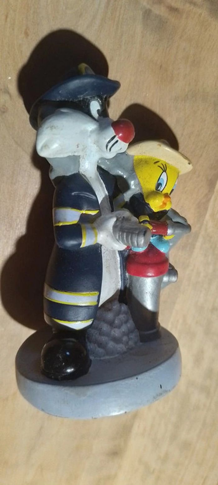 Figurine Titi et Gros Minet de collection - photo numéro 3