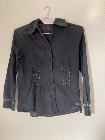 Chemise noire