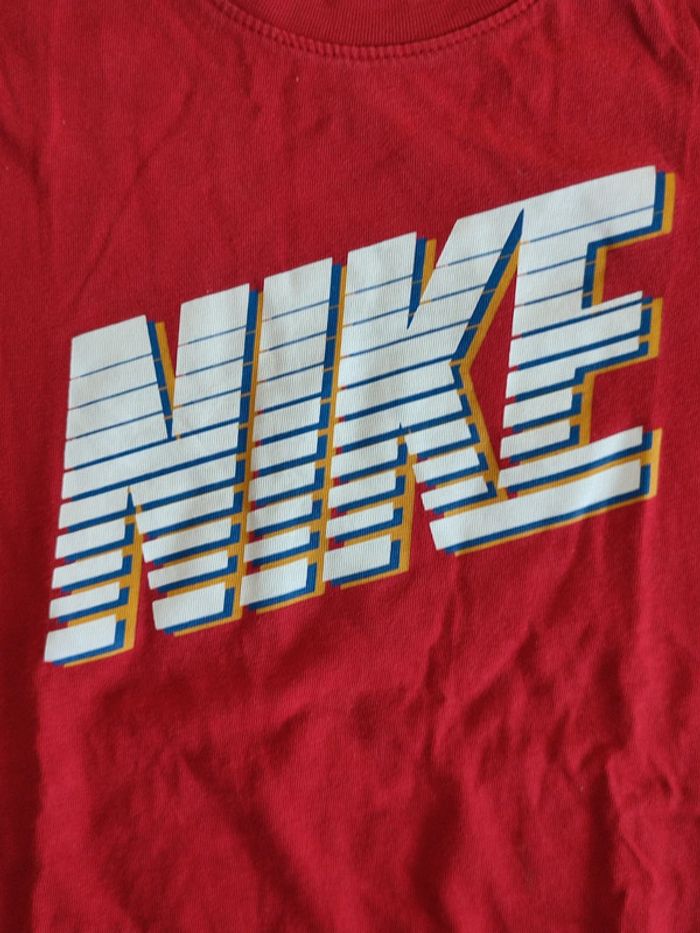 Tee shirt Nike - photo numéro 2
