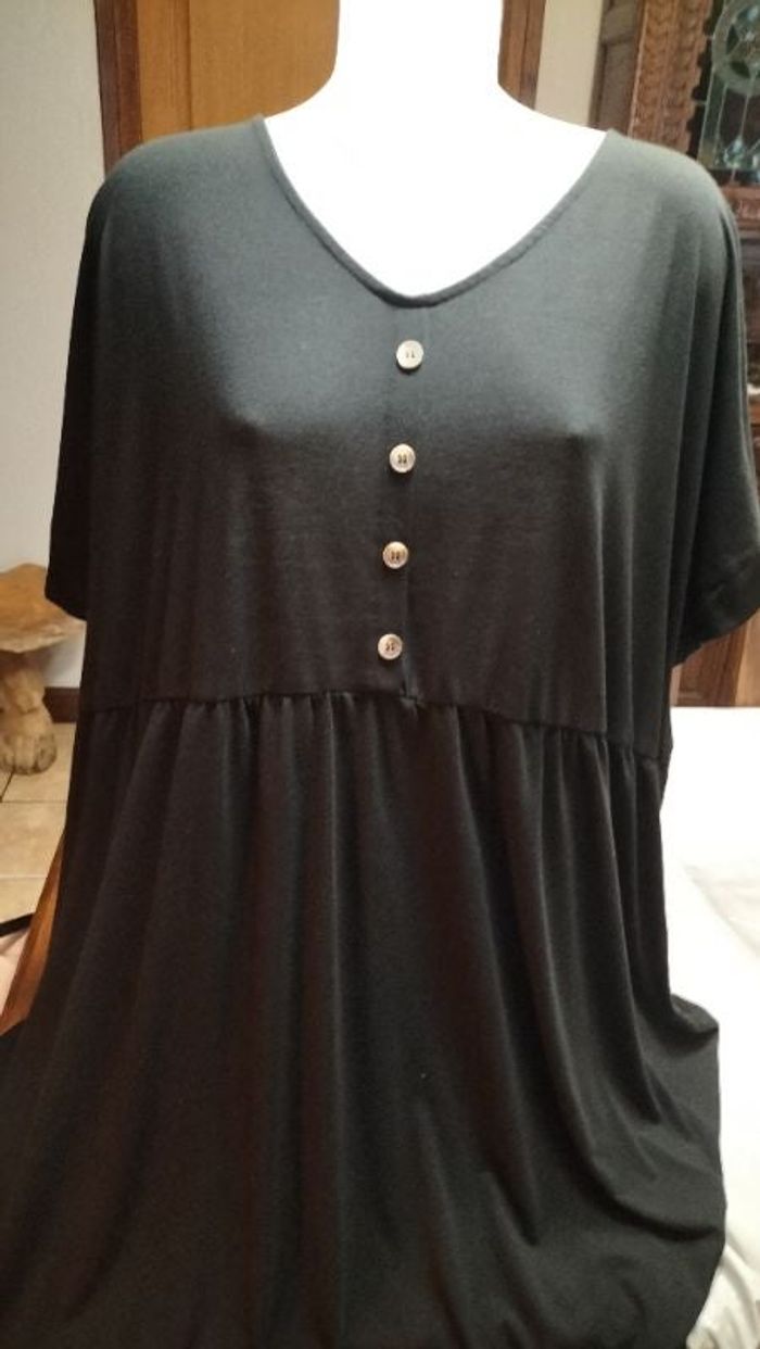 Robe noire