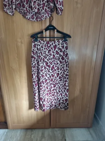 Jupe longue Fabienne Chapot