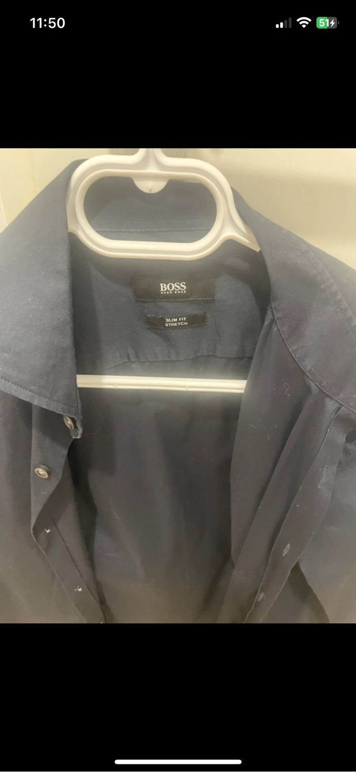 Chemise homme