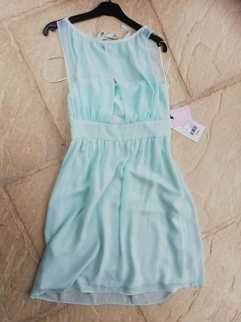 Robe neuve naf naf cérémonie 36