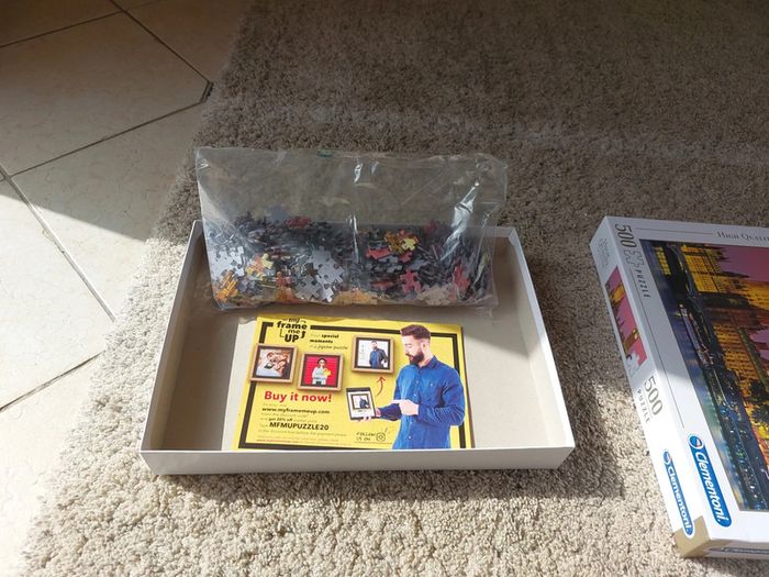 puzzle 500 pieces - photo numéro 2