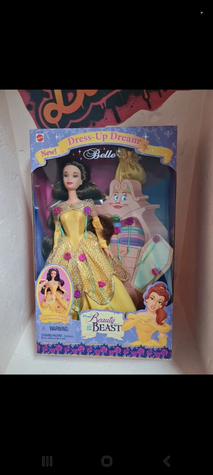 Belle dress-up dream - photo numéro 2