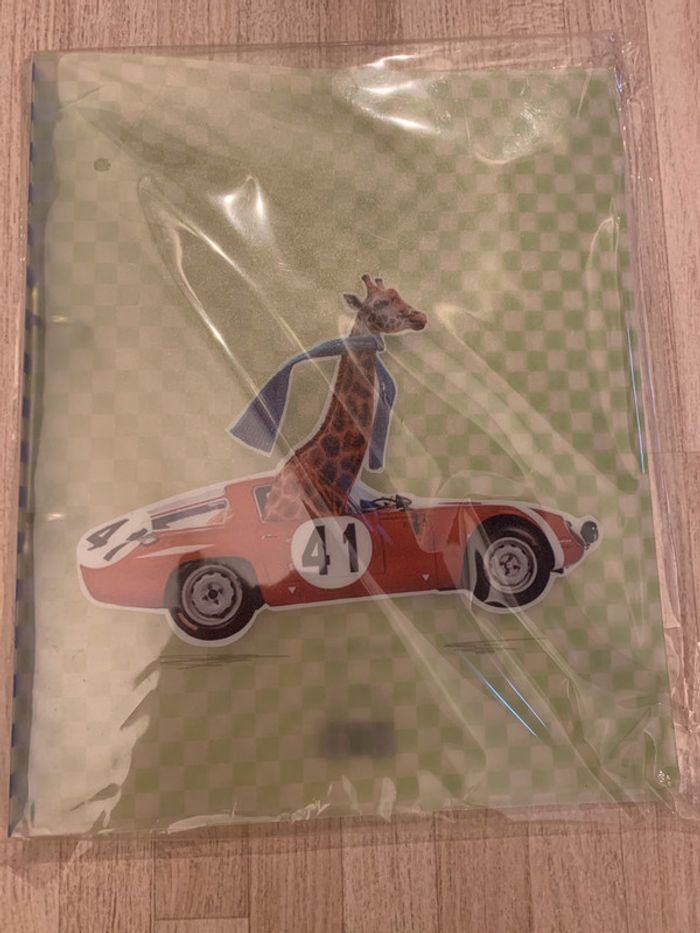 Divers petit classeur plastique - photo numéro 2