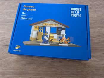 Lego limité collector - Bureau de Poste NEUF