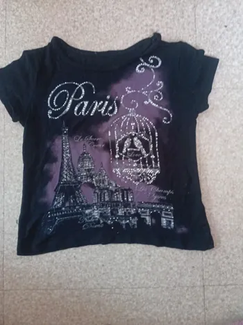 T-shirt 5 ans