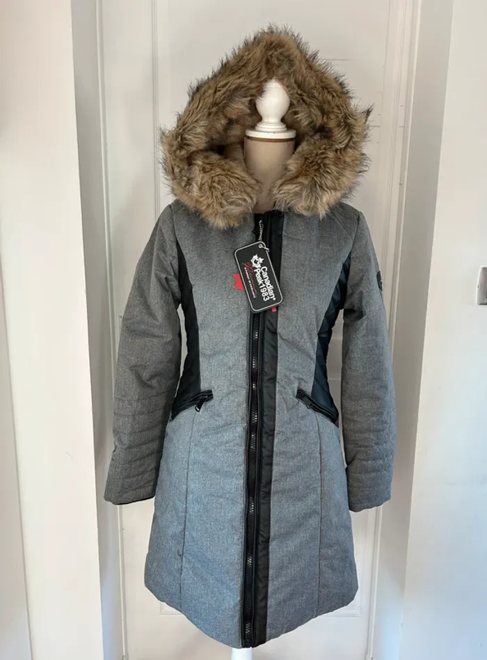 Manteau / doudoune Canadian Peak