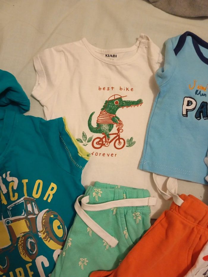 Lots de vêtements - photo numéro 3