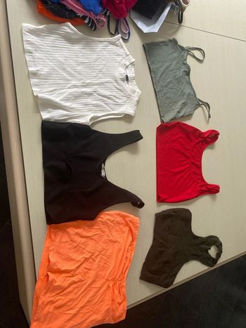 Lot de 6 hauts