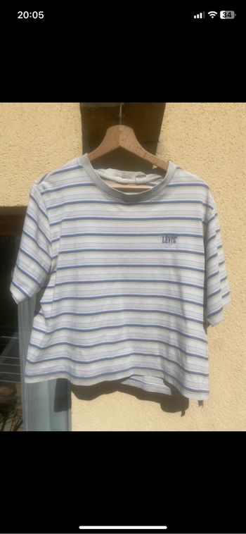 T-shirt Lévis