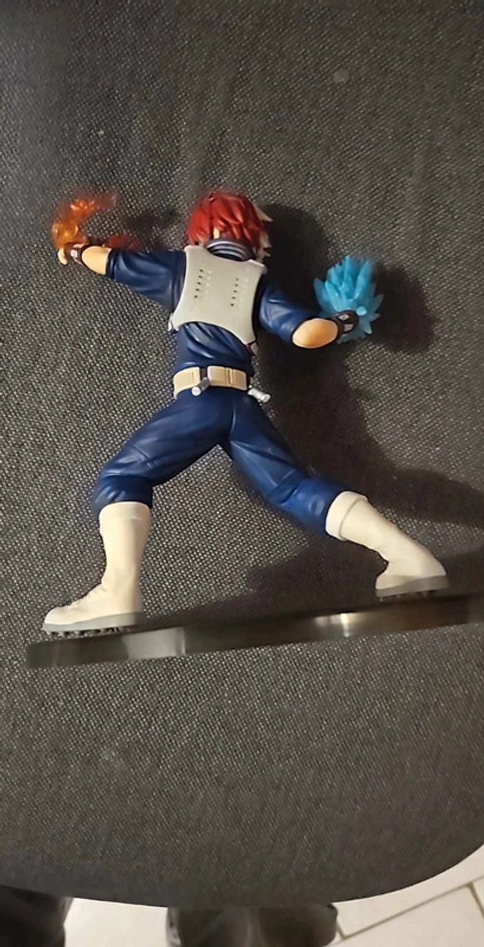 Figurine shoto todoro - photo numéro 3