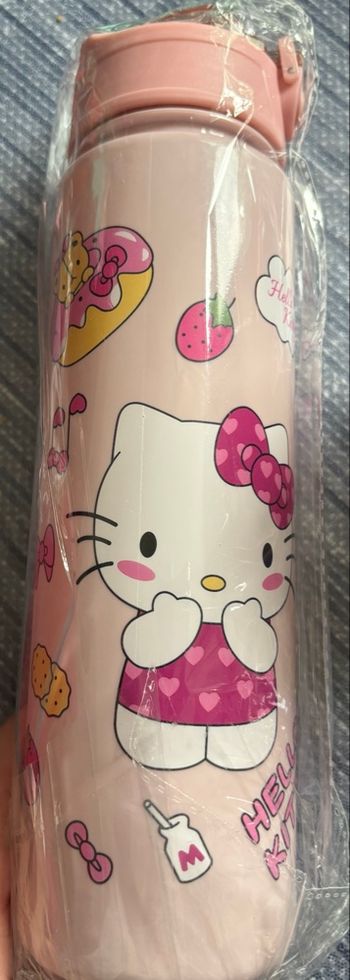 Gourde hello kitty