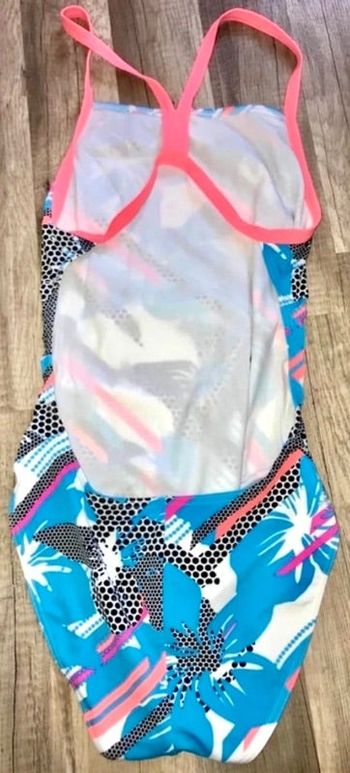 Maillot de bain 1piece 38 nabaiji