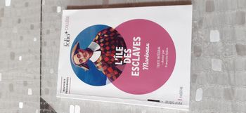 L'ile Des Esclaves de Marivaux Pierre