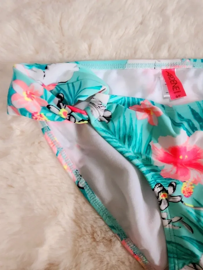 Bikini push-up tropical ardene - Haut XS / Bas S - photo numéro 4