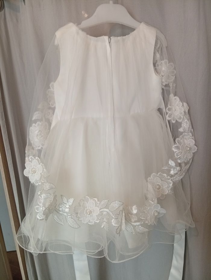 Robe cérémonie - photo numéro 3