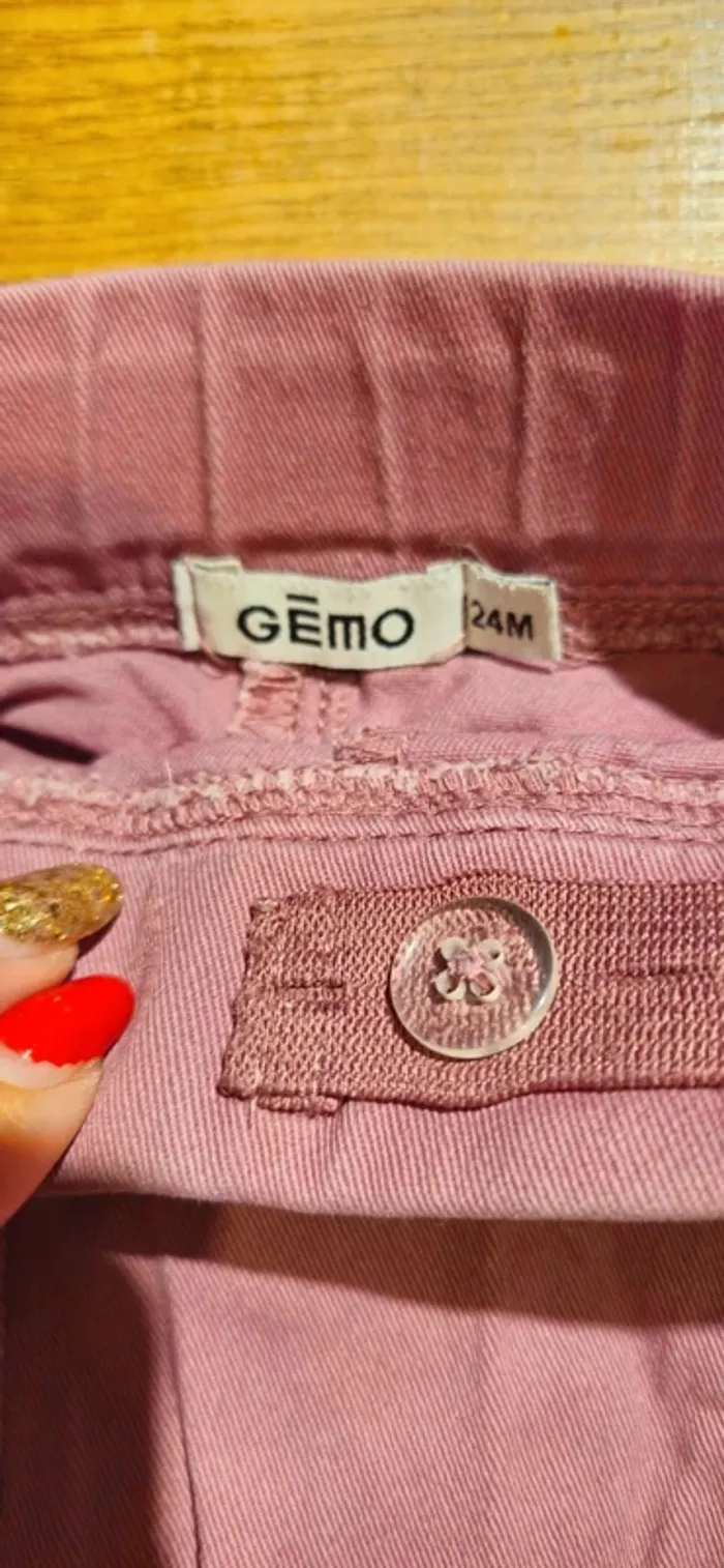 Pantalon Trenning gémo 24 mois - photo numéro 3