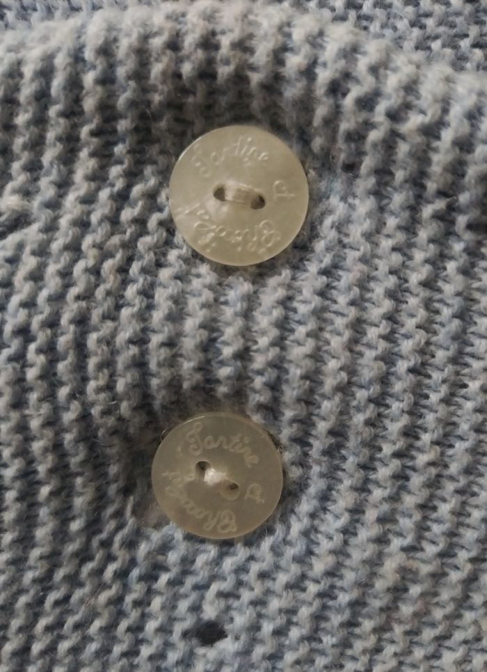 Manteau Tartine et chocolat taille 18 mois - photo numéro 7