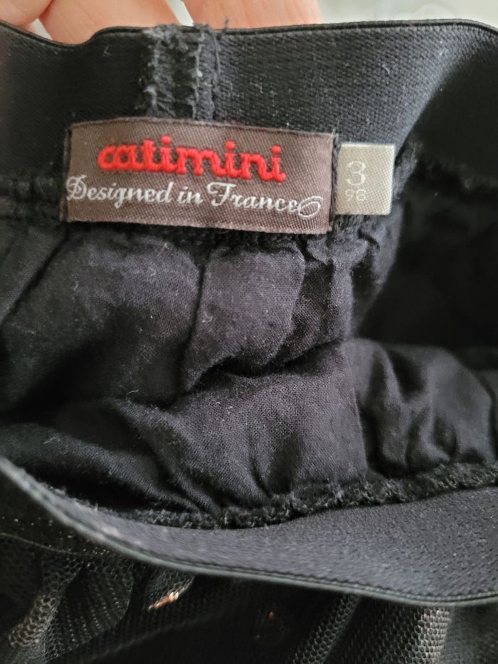 Jupe Catimini 3 ans - photo numéro 3