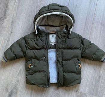 Manteau hiver Timberland 18/24 mois
