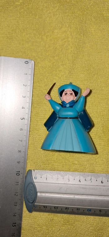 La belle au bois dormant figurine