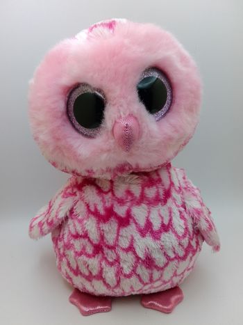 Grande peluche Ty