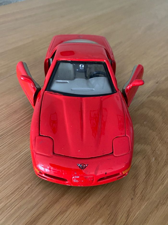 Corvette 1/24 - photo numéro 6