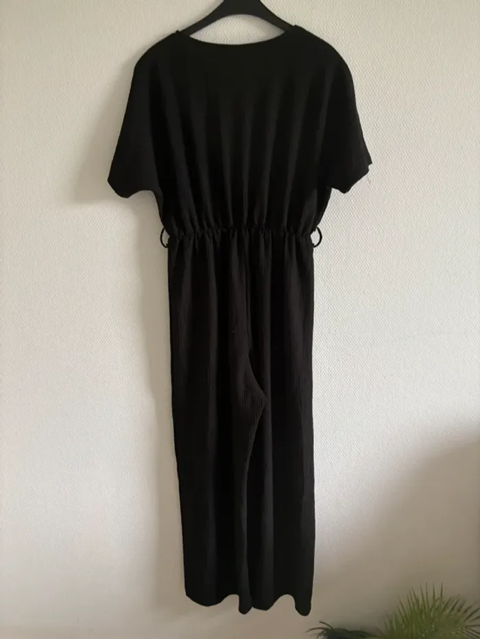 Combinaison légère noire - photo numéro 5