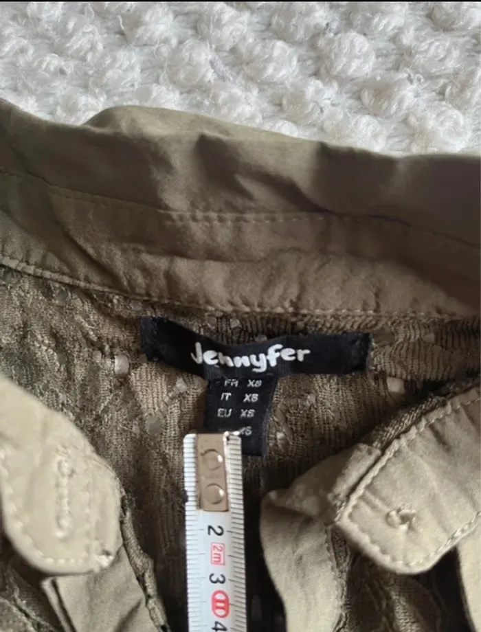 Chemise sans man - photo numéro 3