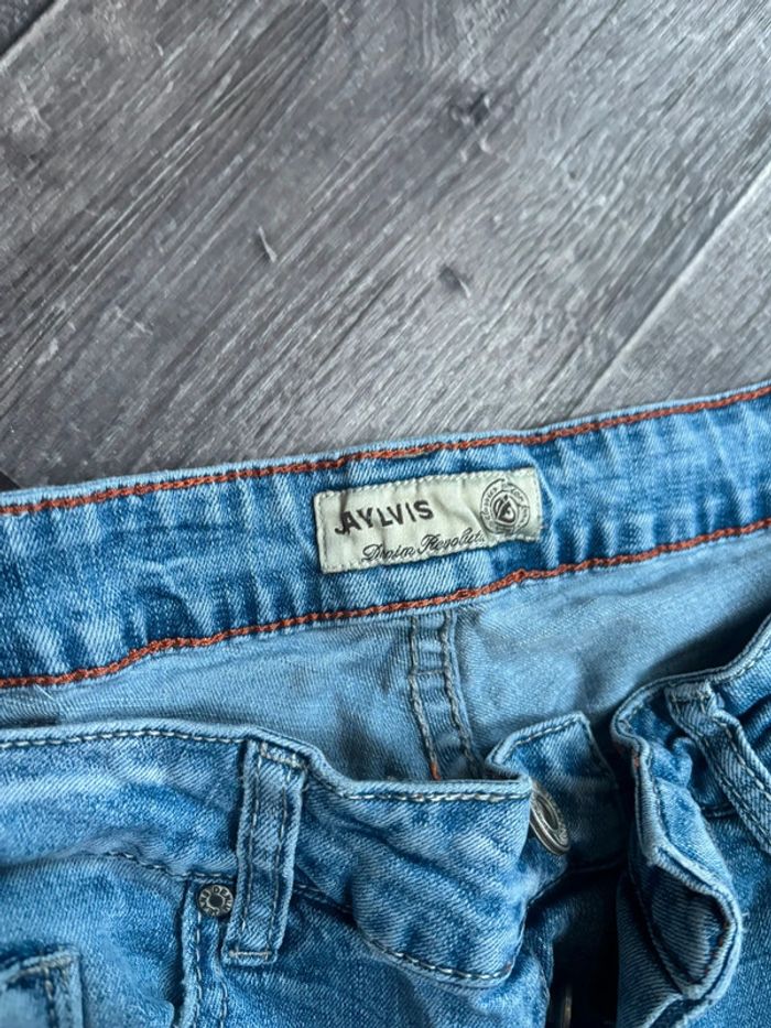 Jean homme jaylvis taille 44 - photo numéro 6