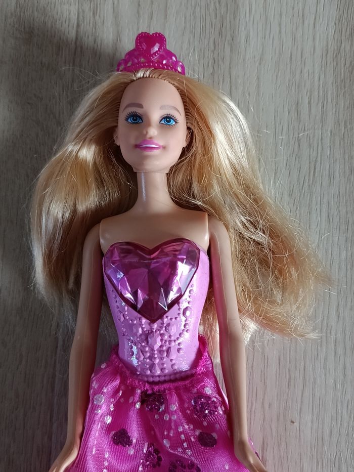 Barbie Princesse - photo numéro 2